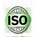 ISO 14001 aplinkos apsaugos sertifikato logotipas
