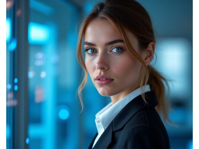Eglė Kazlauskaitė, Šviesos Vartų technikos direktorė