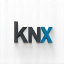 KNX standartų logotipas